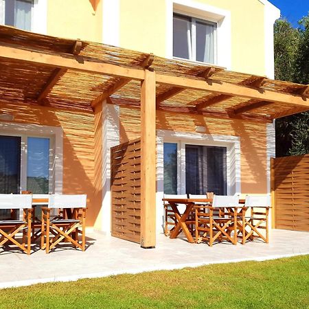 Reiki Apartments Ereikoussa Экстерьер фото