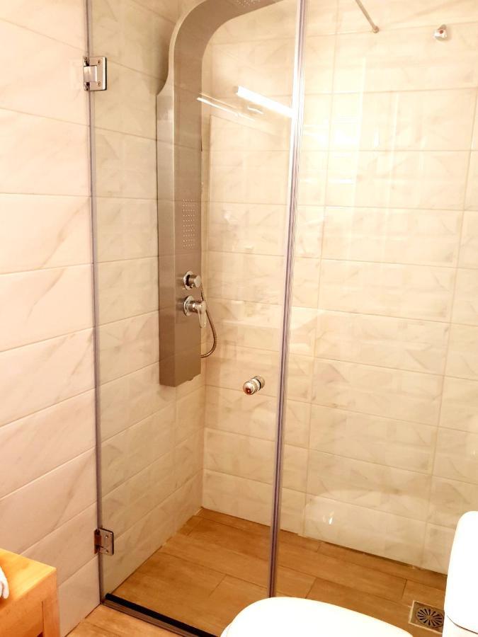 Reiki Apartments Ereikoussa Экстерьер фото