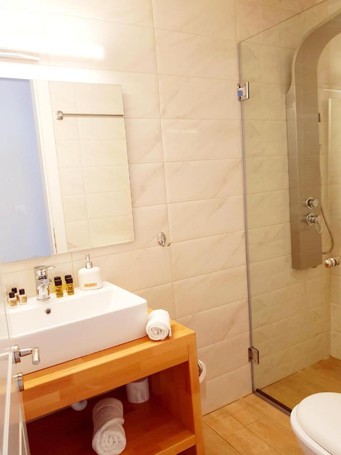 Reiki Apartments Ereikoussa Экстерьер фото