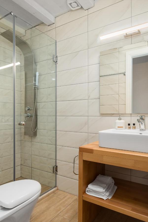Reiki Apartments Ereikoussa Экстерьер фото