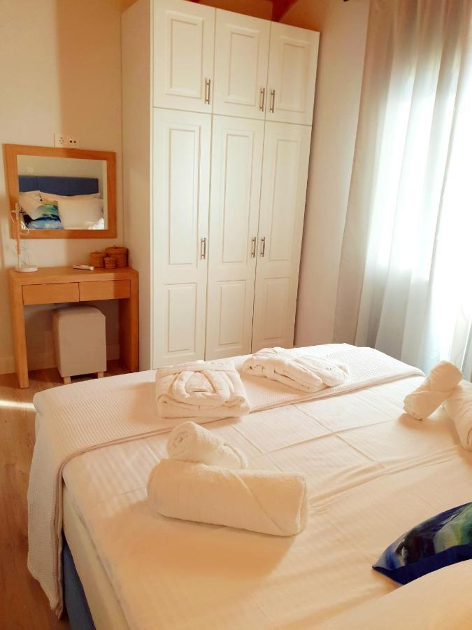 Reiki Apartments Ereikoussa Экстерьер фото