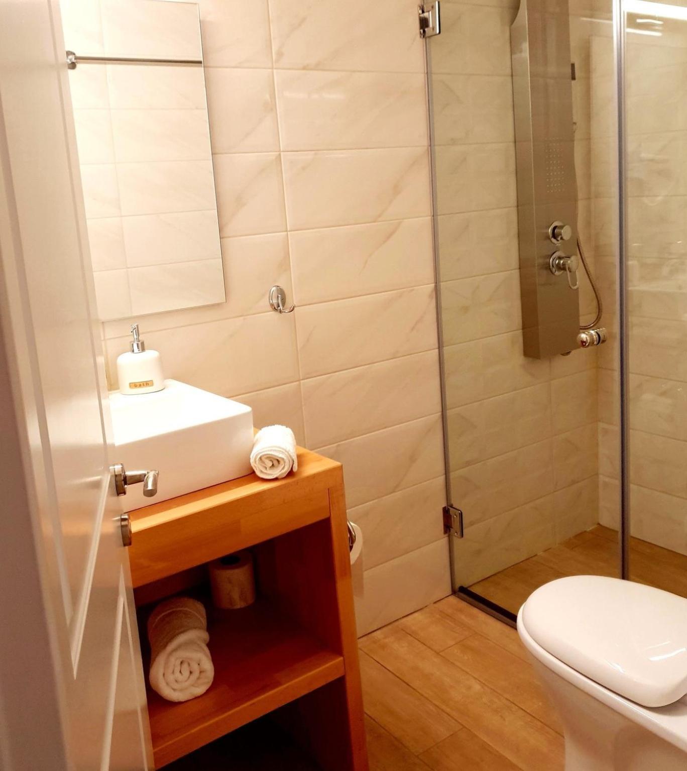 Reiki Apartments Ereikoussa Экстерьер фото