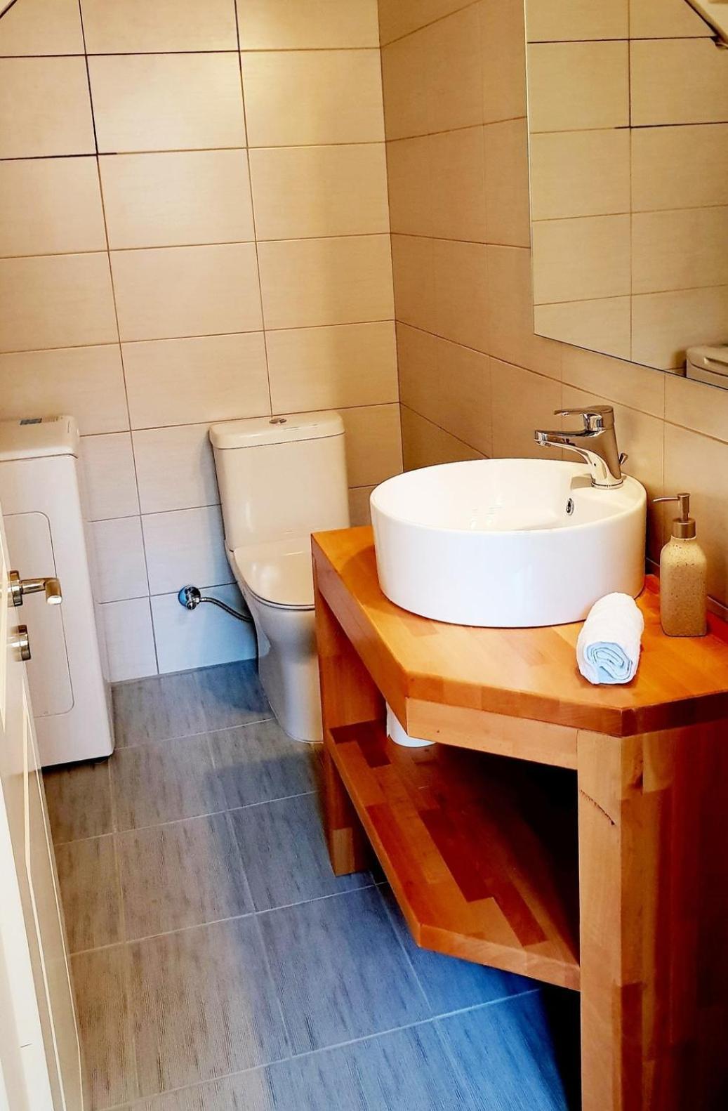 Reiki Apartments Ereikoussa Экстерьер фото