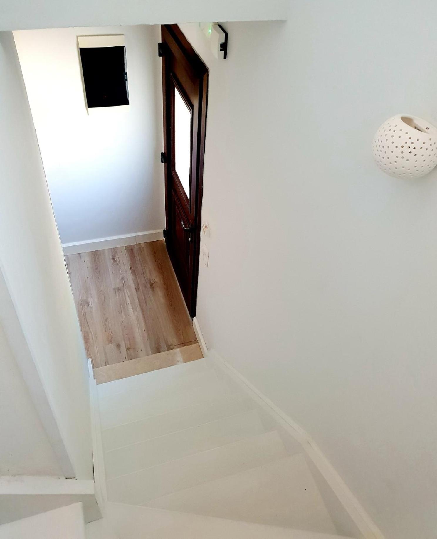 Reiki Apartments Ereikoussa Экстерьер фото